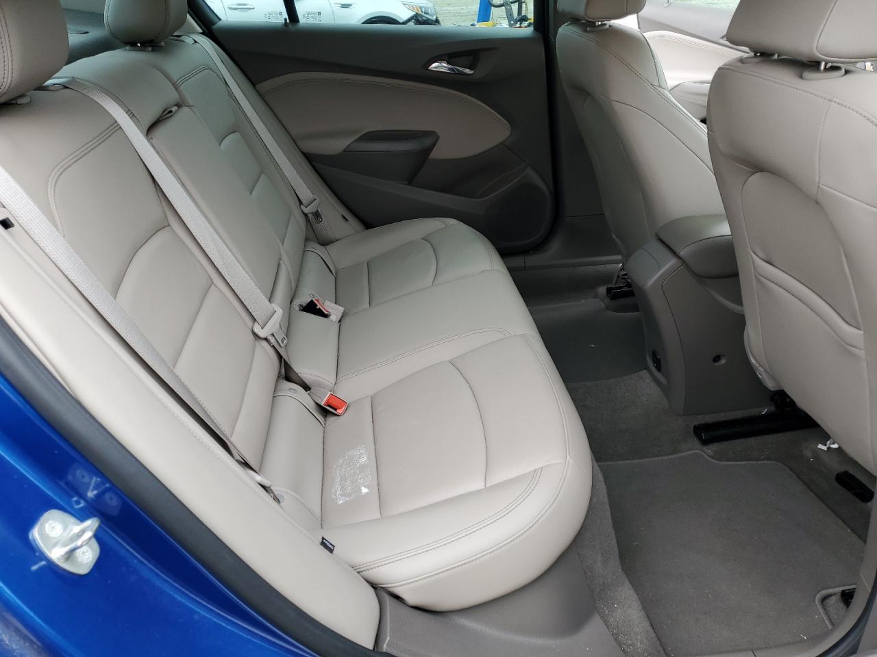 2018 Chevrolet Cruze VIN 1G1BF5SM2J7175453 Copart auction photo, front end / rear end damage thumbnail 11