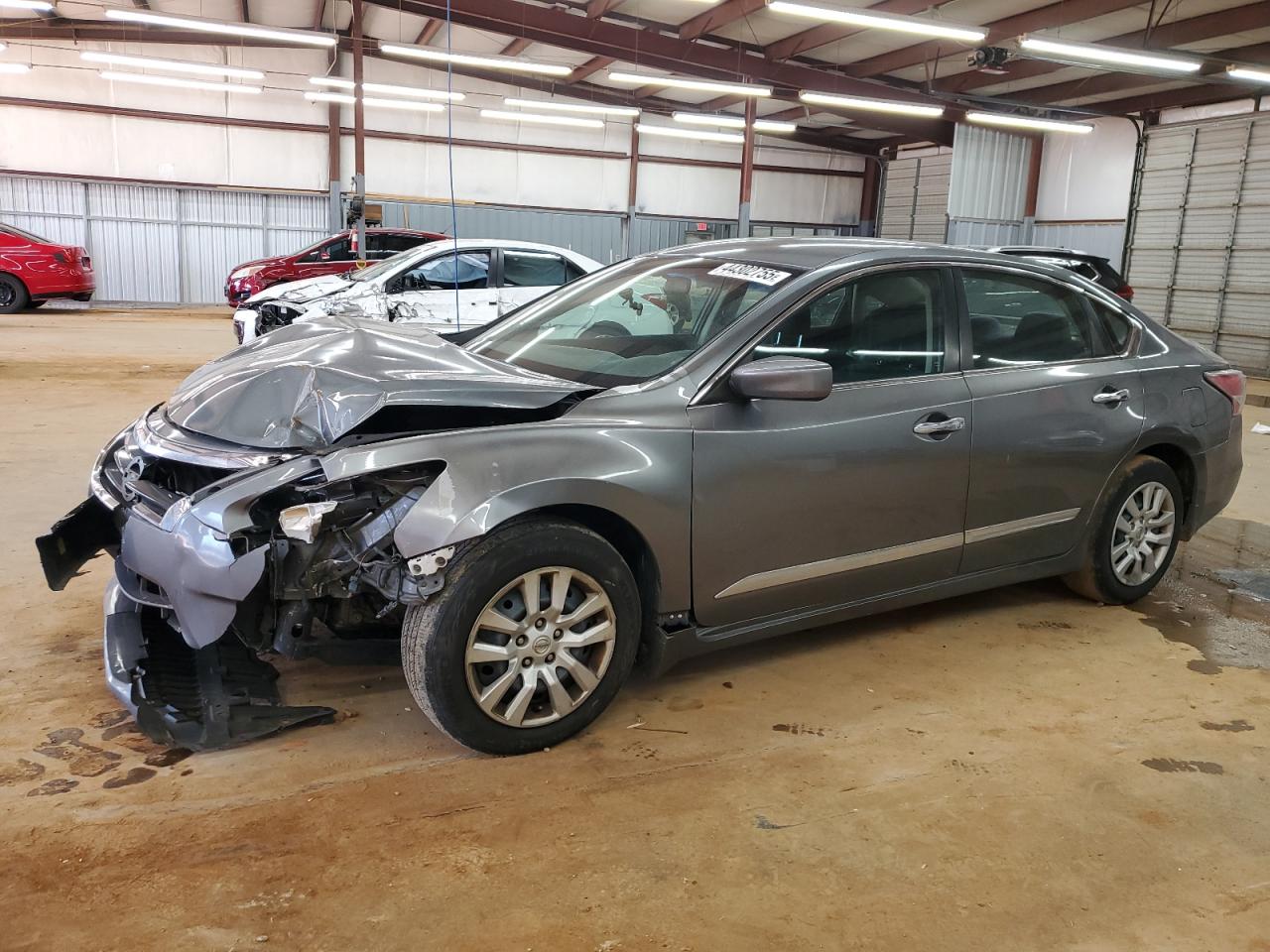 2015 Nissan Altima VIN 1N4AL3AP5FN317024
