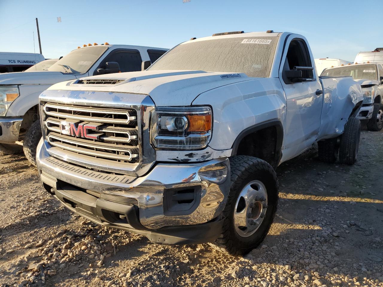 2018 GMC Sierra VIN 1GT32VCY5JZ204859