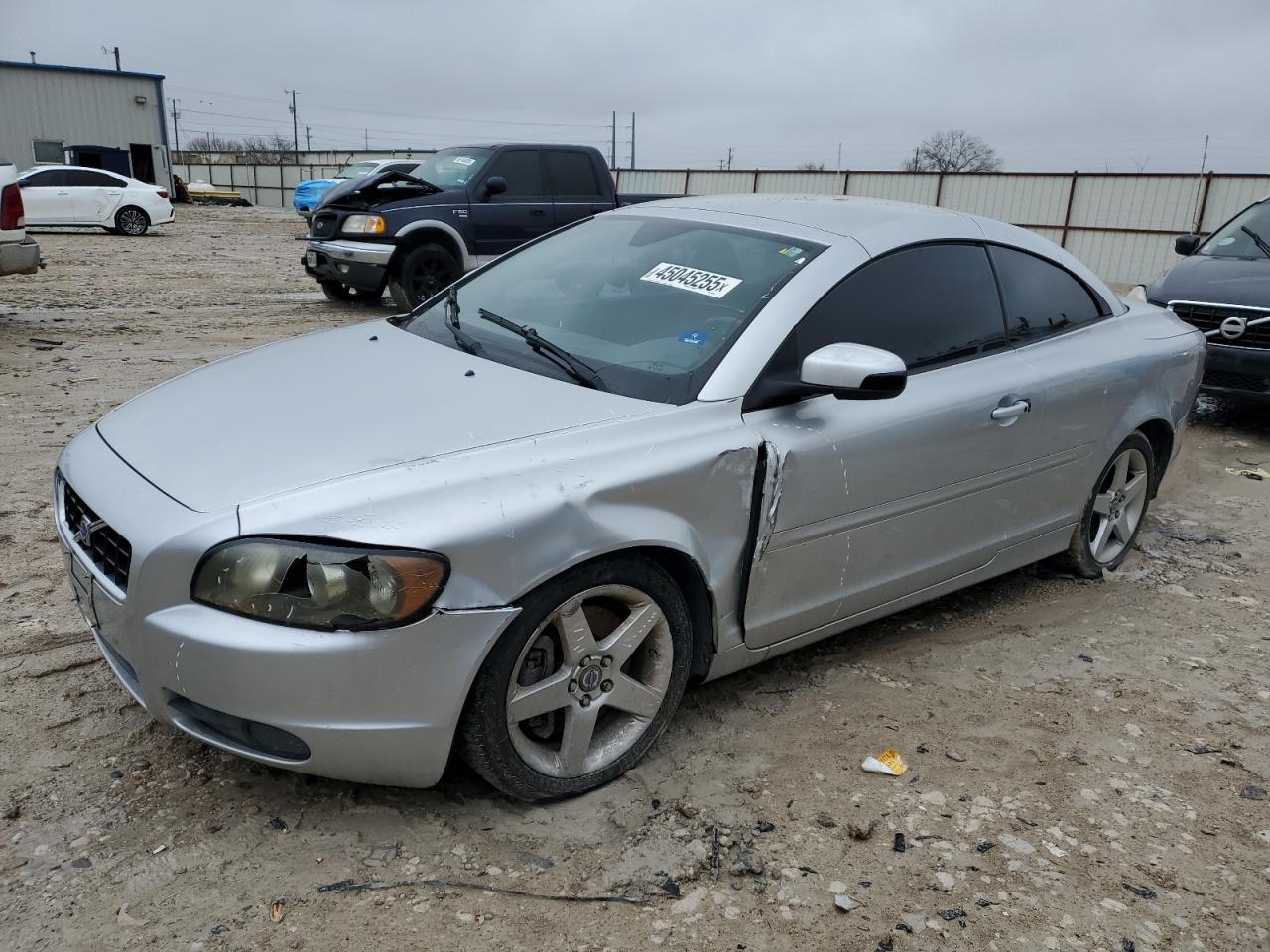 2009 Volvo C70 VIN YV1MC67289J075064 - Copart auction photo