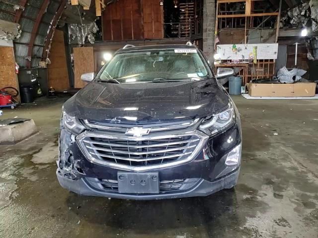 2021 Chevrolet Equinox VIN 3GNAXXEV5MS148499 Copart auction photo, front end damage thumbnail 11