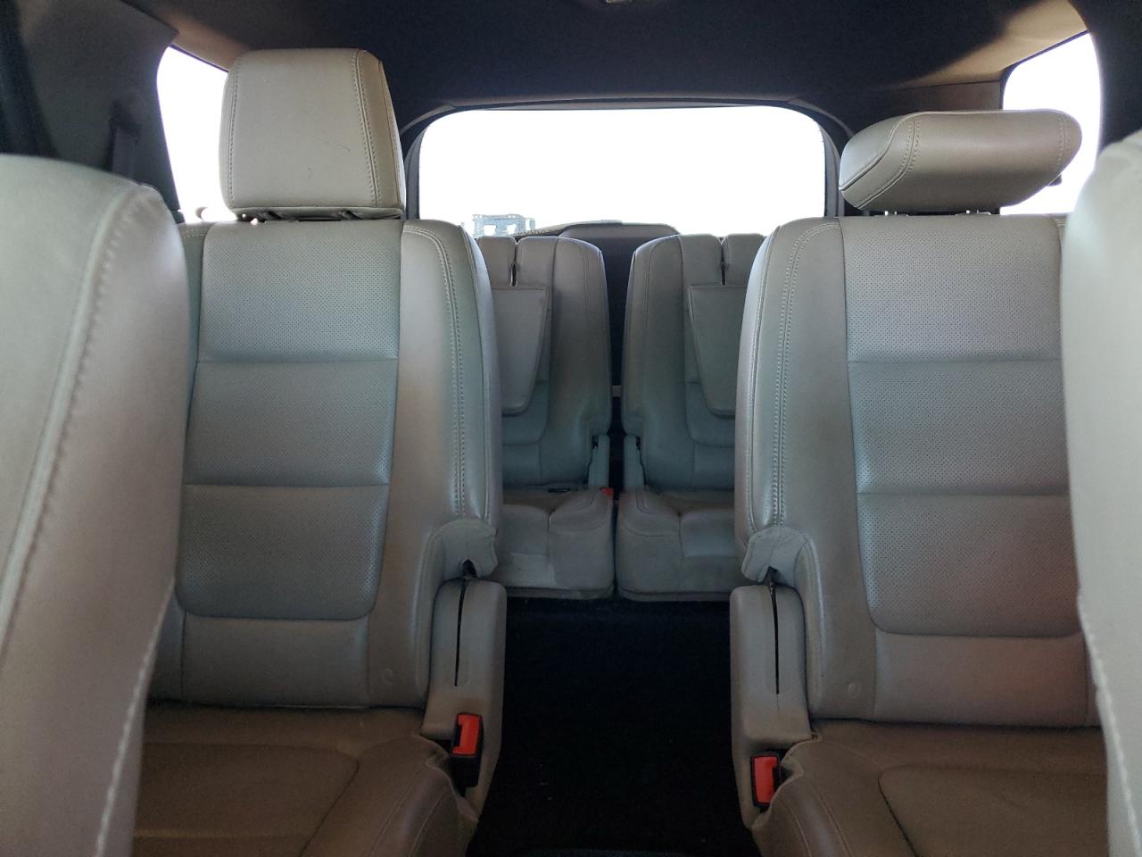 2011 Ford Explorer VIN 1FMHK8F89BGA03798 Copart auction photo, front end damage thumbnail 10