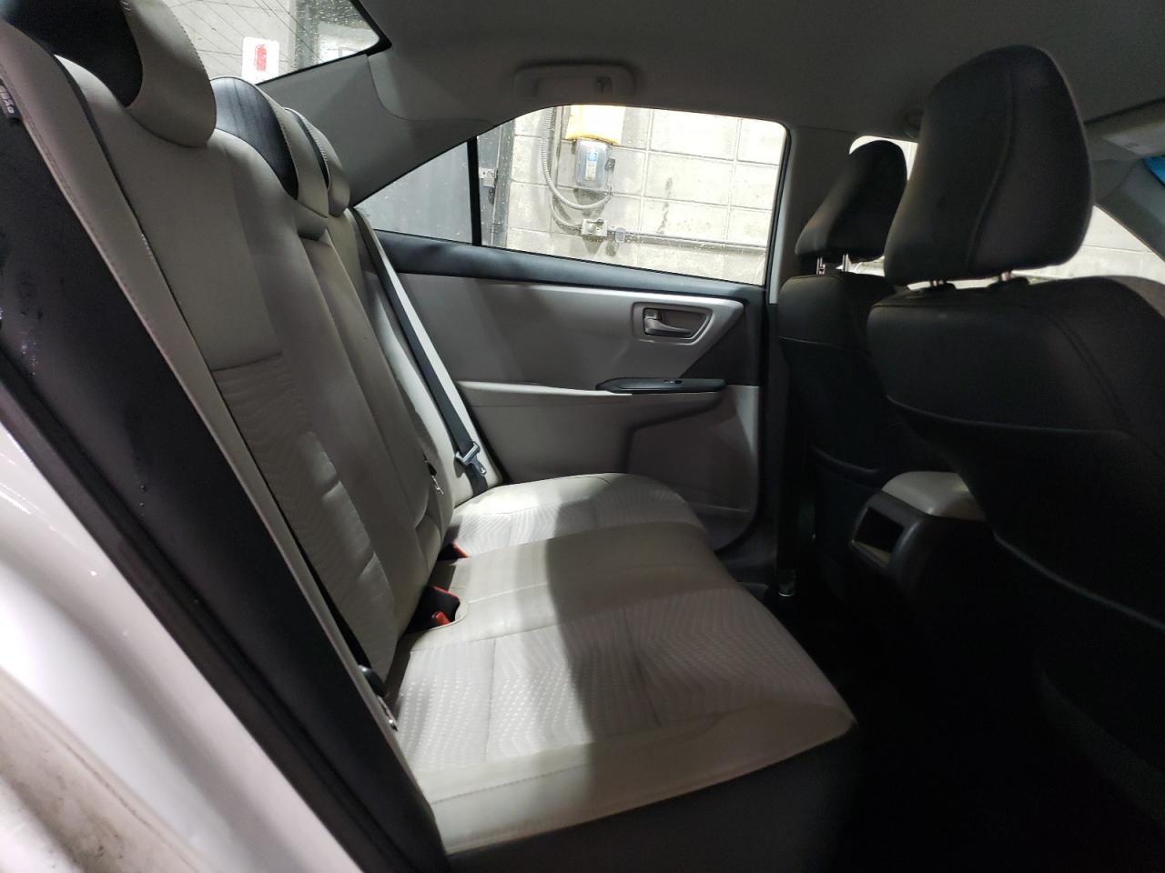 2015 Toyota Camry VIN 4T1BF1FK5FU086019 Copart auction photo, side / front end damage thumbnail 10