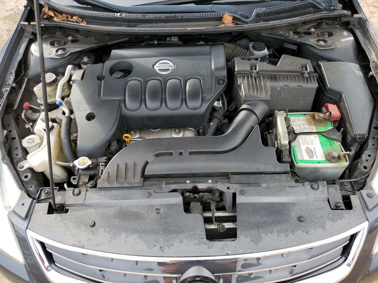 2012 Nissan Altima VIN 1N4AL2AP0CN486776 Copart auction photo, rear end damage thumbnail 11