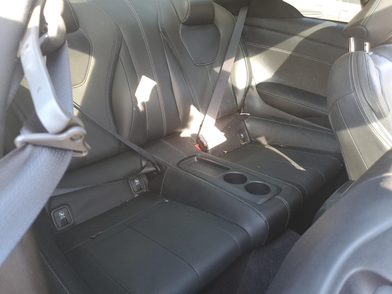 2020 Infiniti Q60 VIN JN1EV7EL6LM380738 Copart auction photo, front end / minor dent/scratches damage thumbnail 10