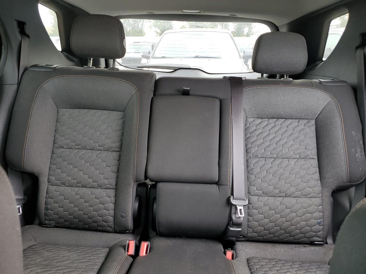 2019 Chevrolet Equinox VIN 3GNAXKEV0KS507225 Copart auction photo, side damage thumbnail 10