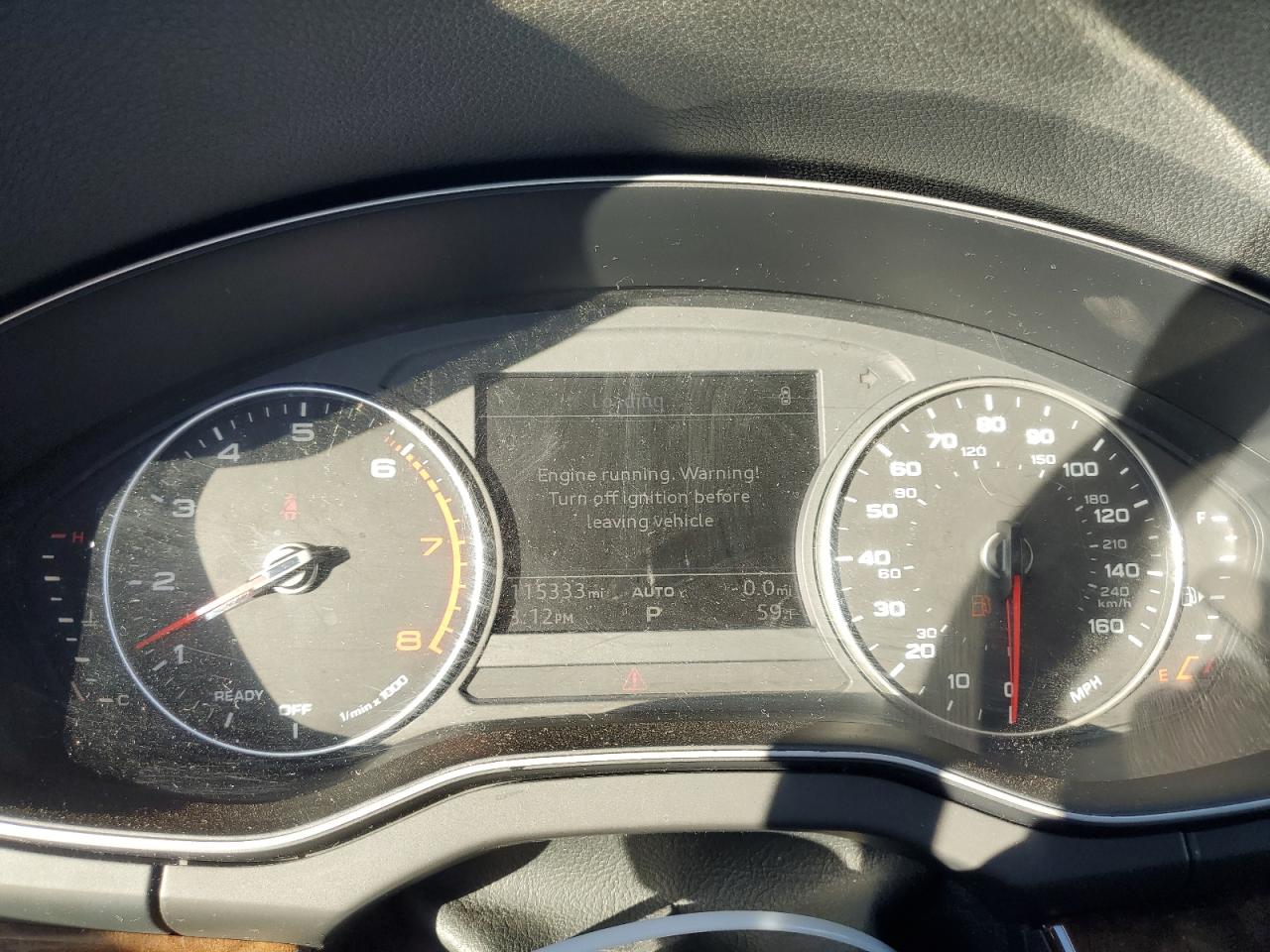 2018 Audi Q5 VIN WA1ANAFY2J2150488 Copart auction photo, front end damage thumbnail 9