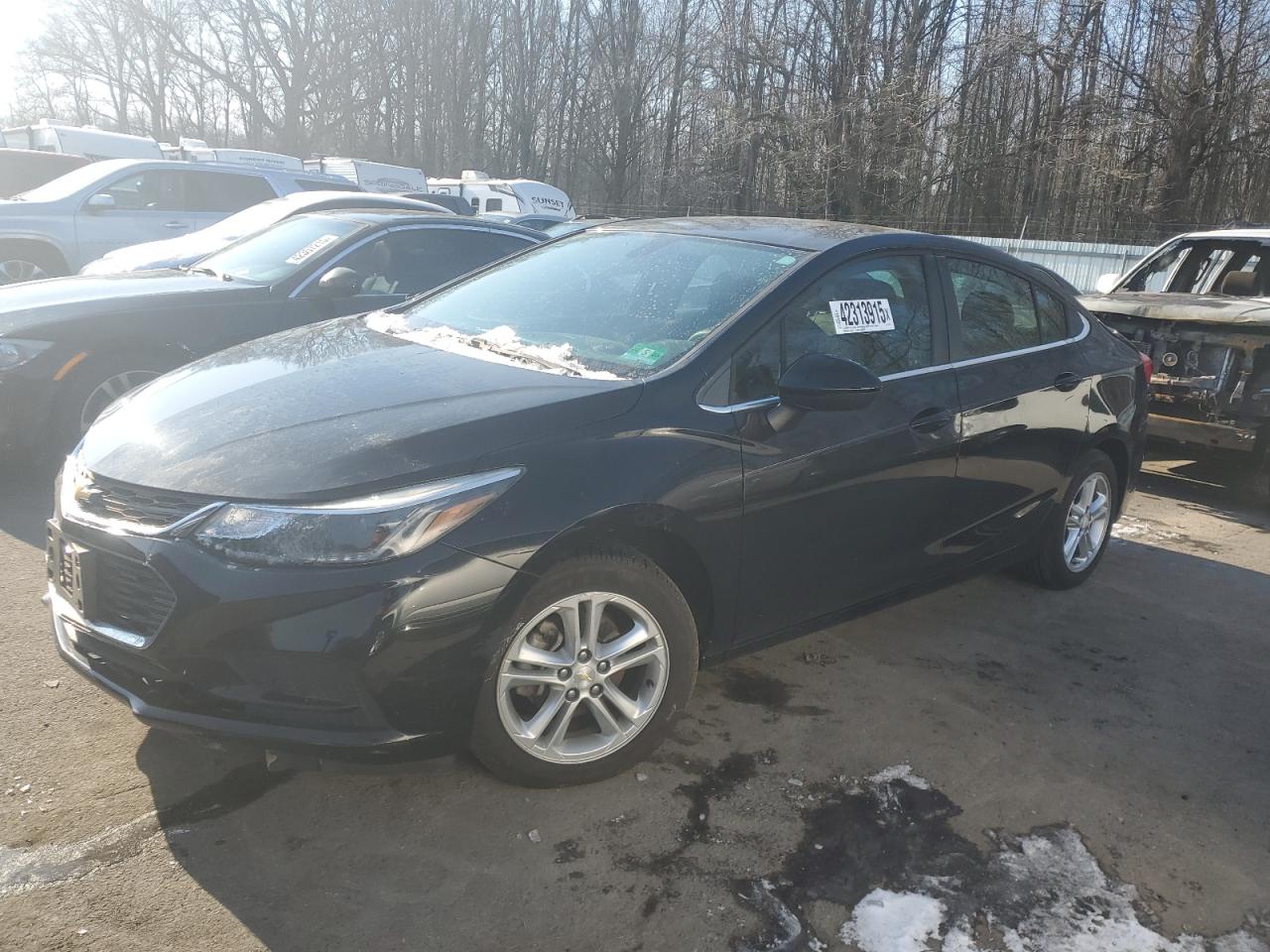 2016 Chevrolet Cruze VIN 1G1BE5SM5G7278717
