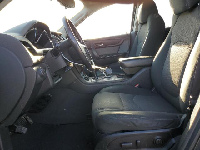 2014 Chevrolet Traverse VIN 1GNKRGKD0EJ179642 Copart auction photo, side damage thumbnail 7