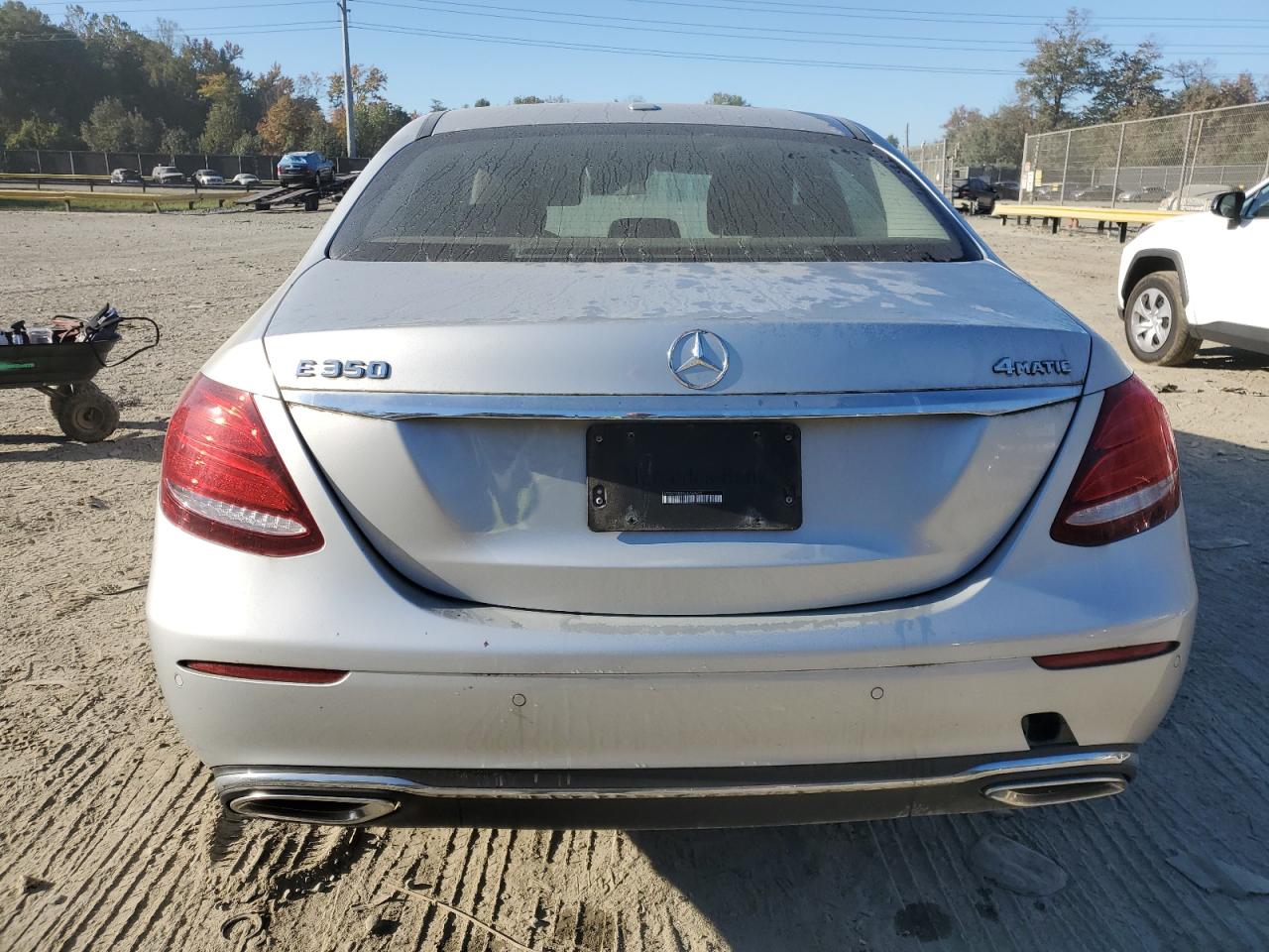 2020 Mercedes-Benz E-klasse VIN WDDZF8EB4LA750522 Copart auction photo, mechanical damage thumbnail 6