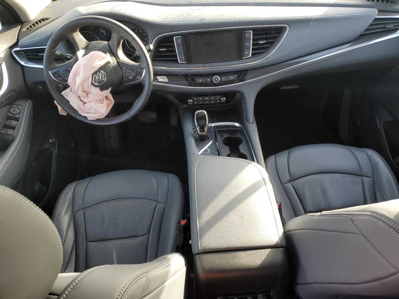 2018 Buick Enclave VIN 5GAERCKWXJJ275564 Copart auction photo, front end / rear end damage thumbnail 8