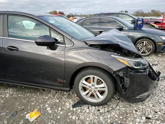 2017 Chevrolet Cruze VIN 1G1BE5SM6H7251303 Copart auction photo, front end damage thumbnail 11