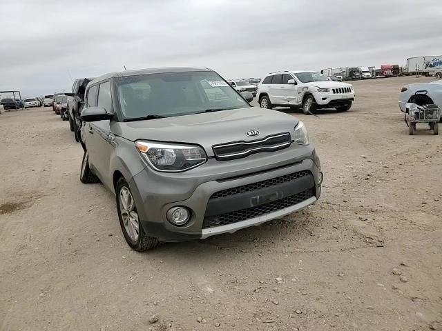 2019 KIA Soul VIN KNDJP3A50K7016950 Copart auction photo, rear end / side damage thumbnail 12