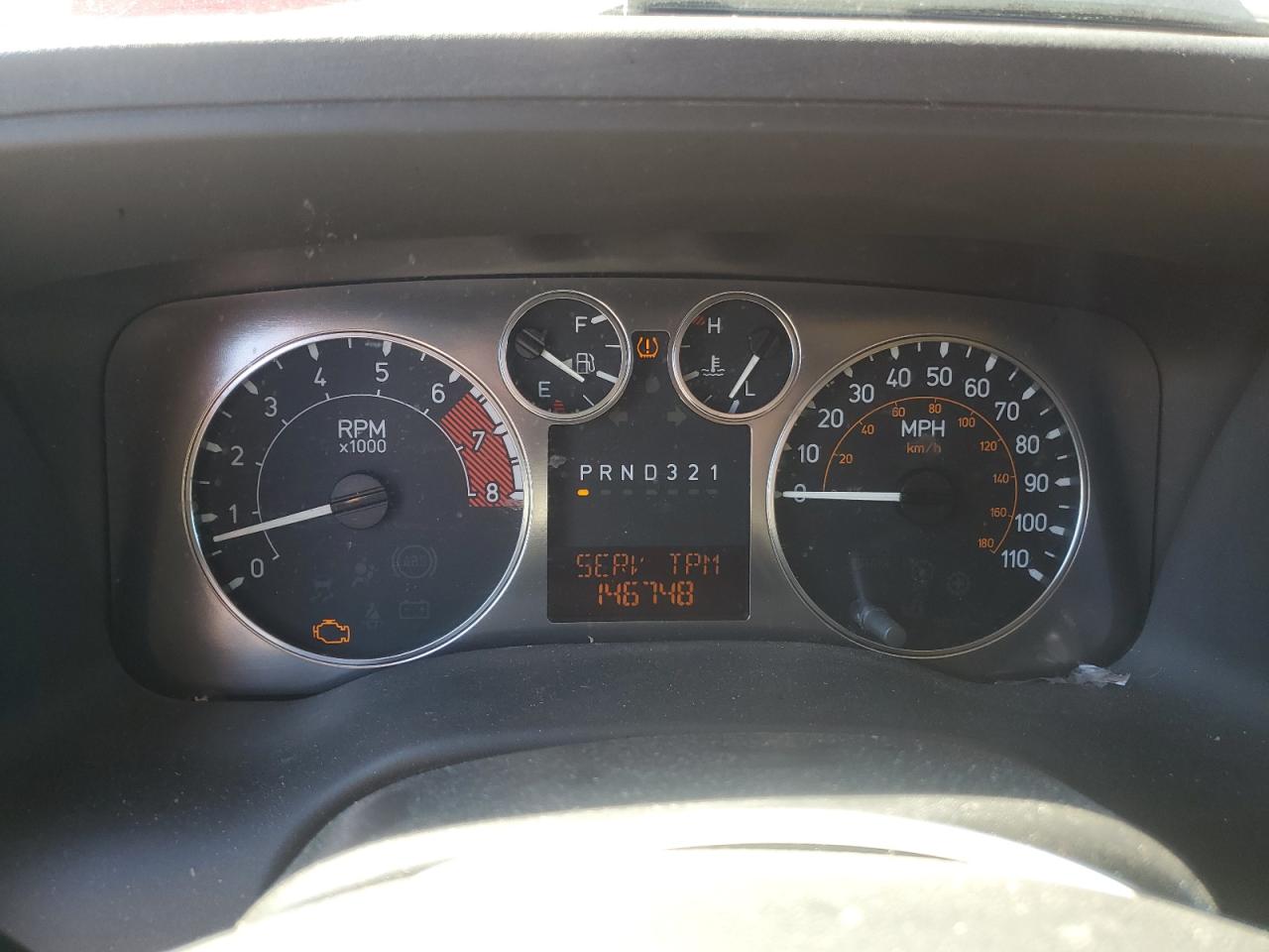 2007 Hummer H3 VIN 5GTDN13E778160039 Copart auction photo, front end / minor dent/scratches damage thumbnail 9