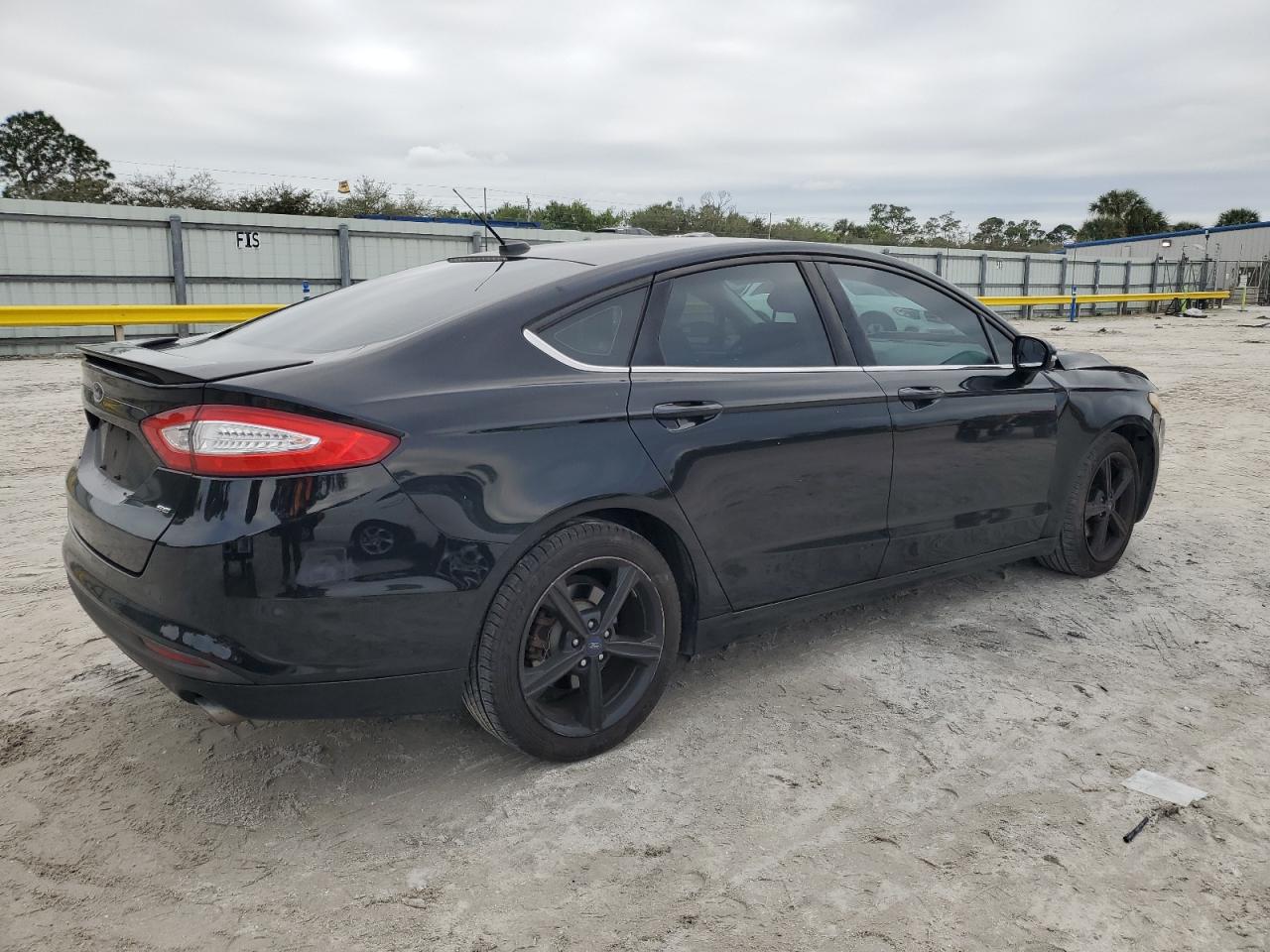 2016 Ford Fusion VIN 3FA6P0H73GR278088 Copart auction photo, front end / minor dent/scratches damage thumbnail 3