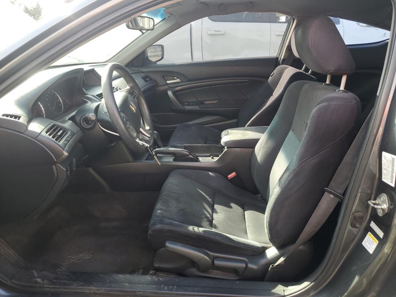 2012 Honda Accord VIN 1HGCS1B32CA011540 Copart auction photo, front end damage thumbnail 7