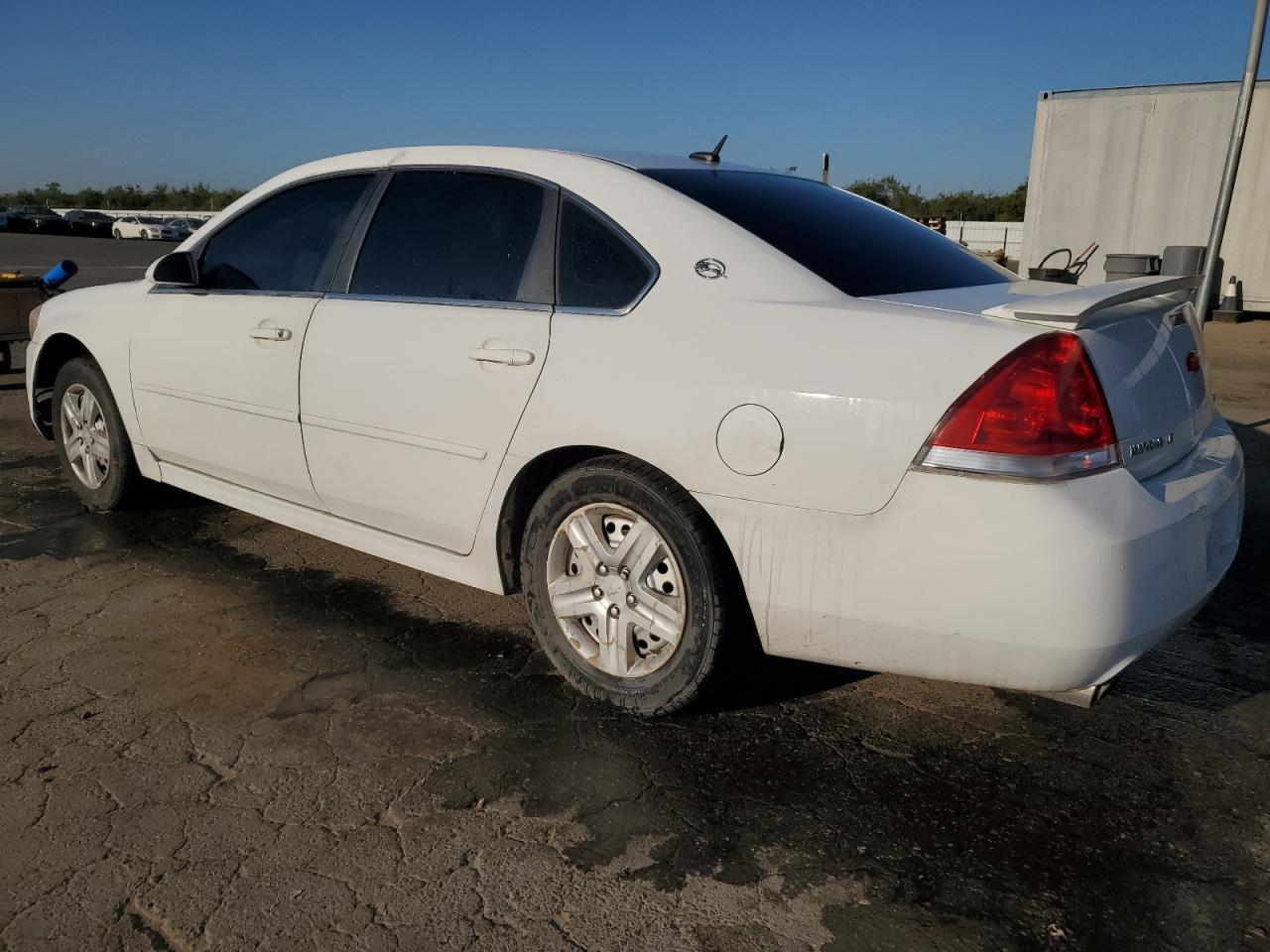 2013 Chevrolet Impala VIN 2G1WG5E39D1131646 Copart auction photo, side damage thumbnail 2