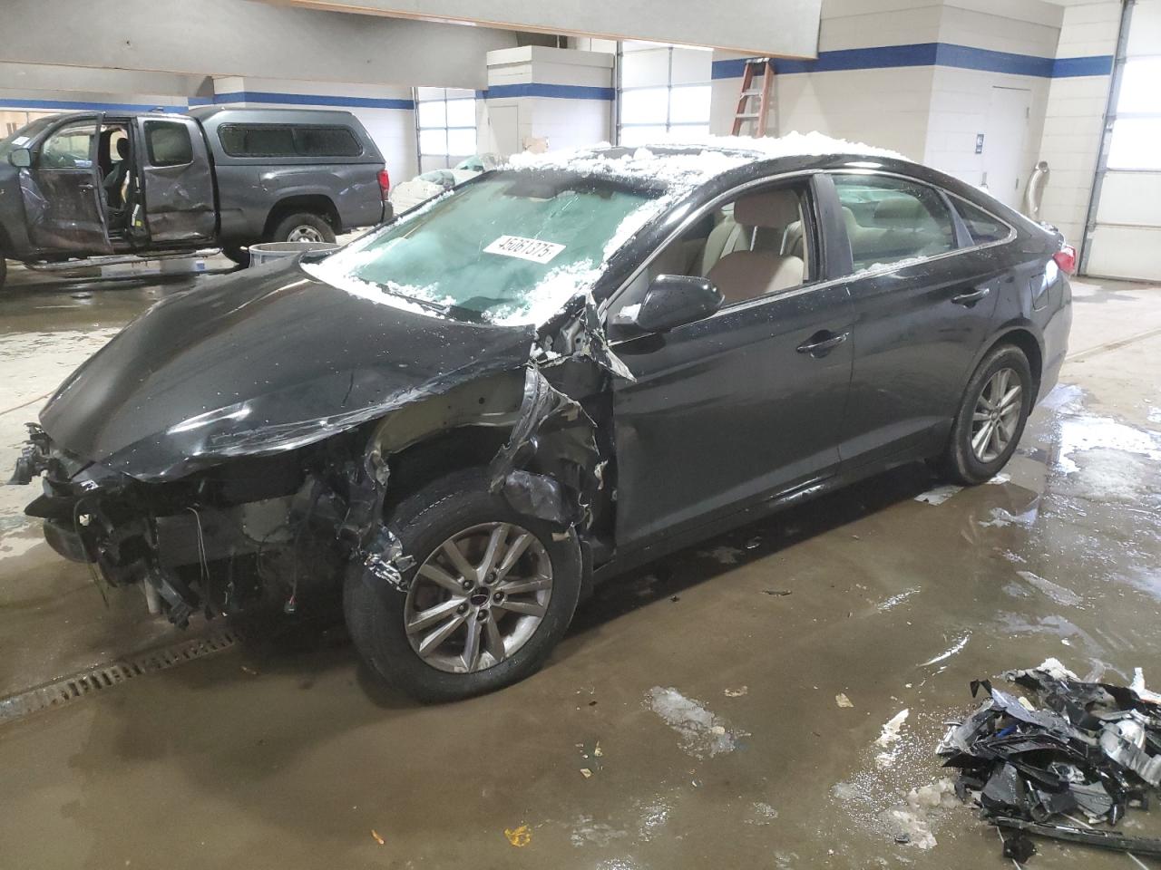 2015 Hyundai Sonata VIN 5NPE24AF2FH158586
