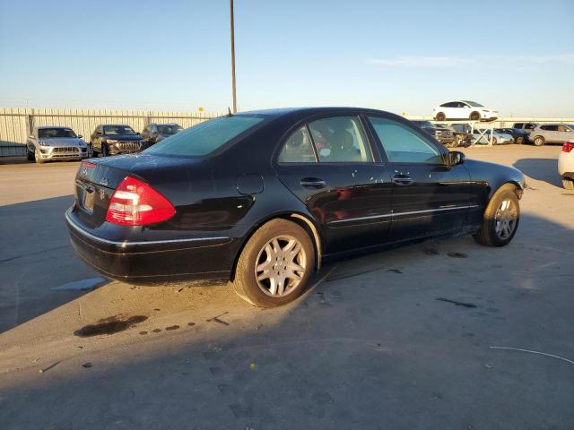 2004 Mercedes-Benz E-klasse VIN WDBUF65J84A451616 Copart auction photo, front end damage thumbnail 3