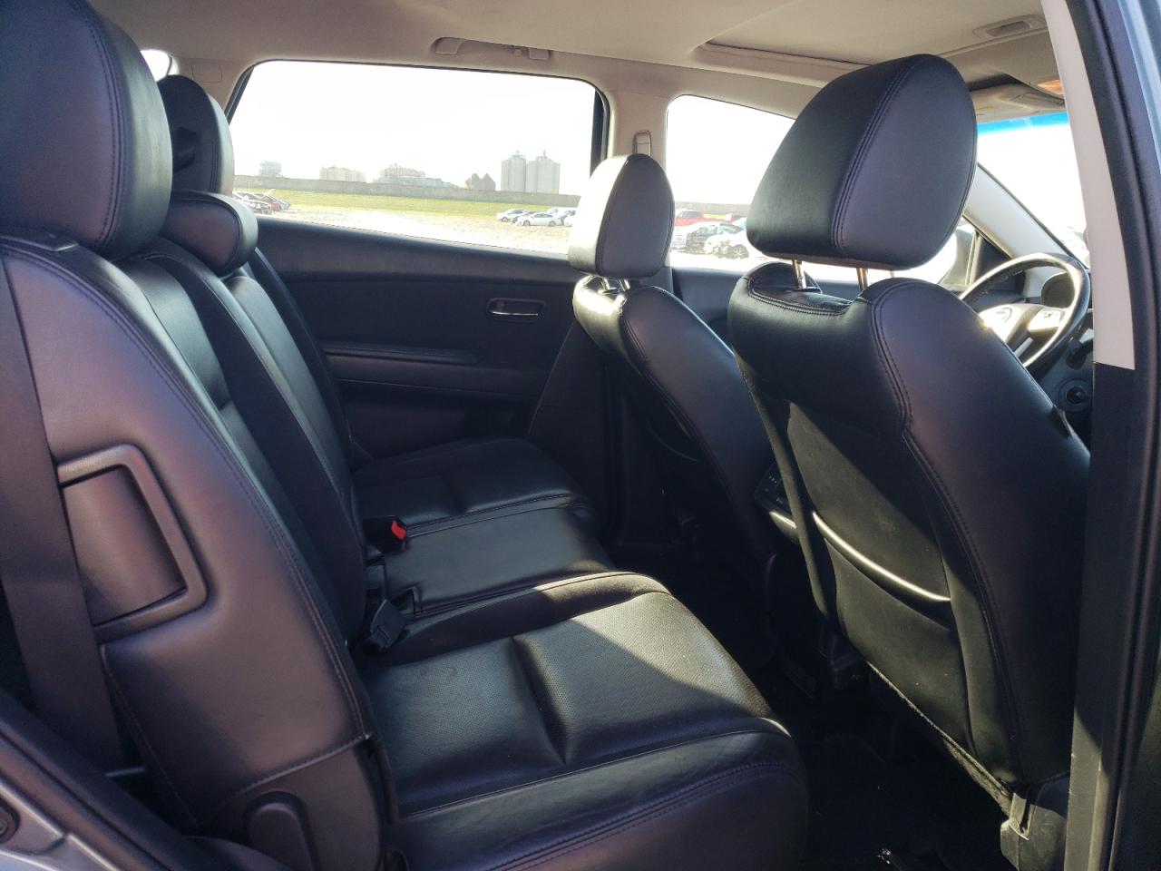 2013 Mazda CX-9 VIN JM3TB2CA4D0416492 Copart auction photo, front end damage thumbnail 11