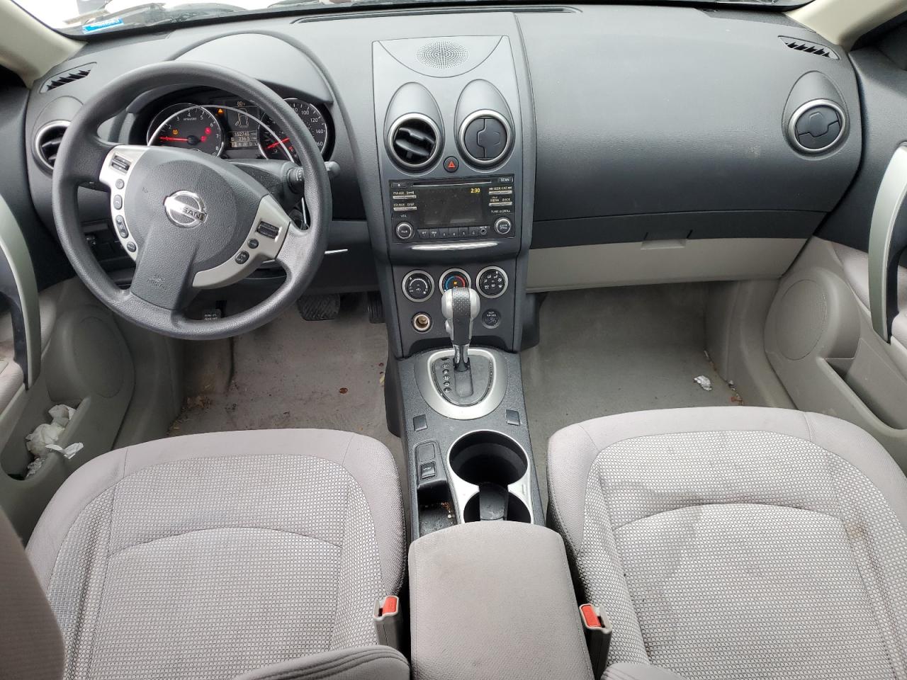 2013 Nissan Rogue VIN JN8AS5MT7DW004926 Copart auction photo, front end damage thumbnail 8
