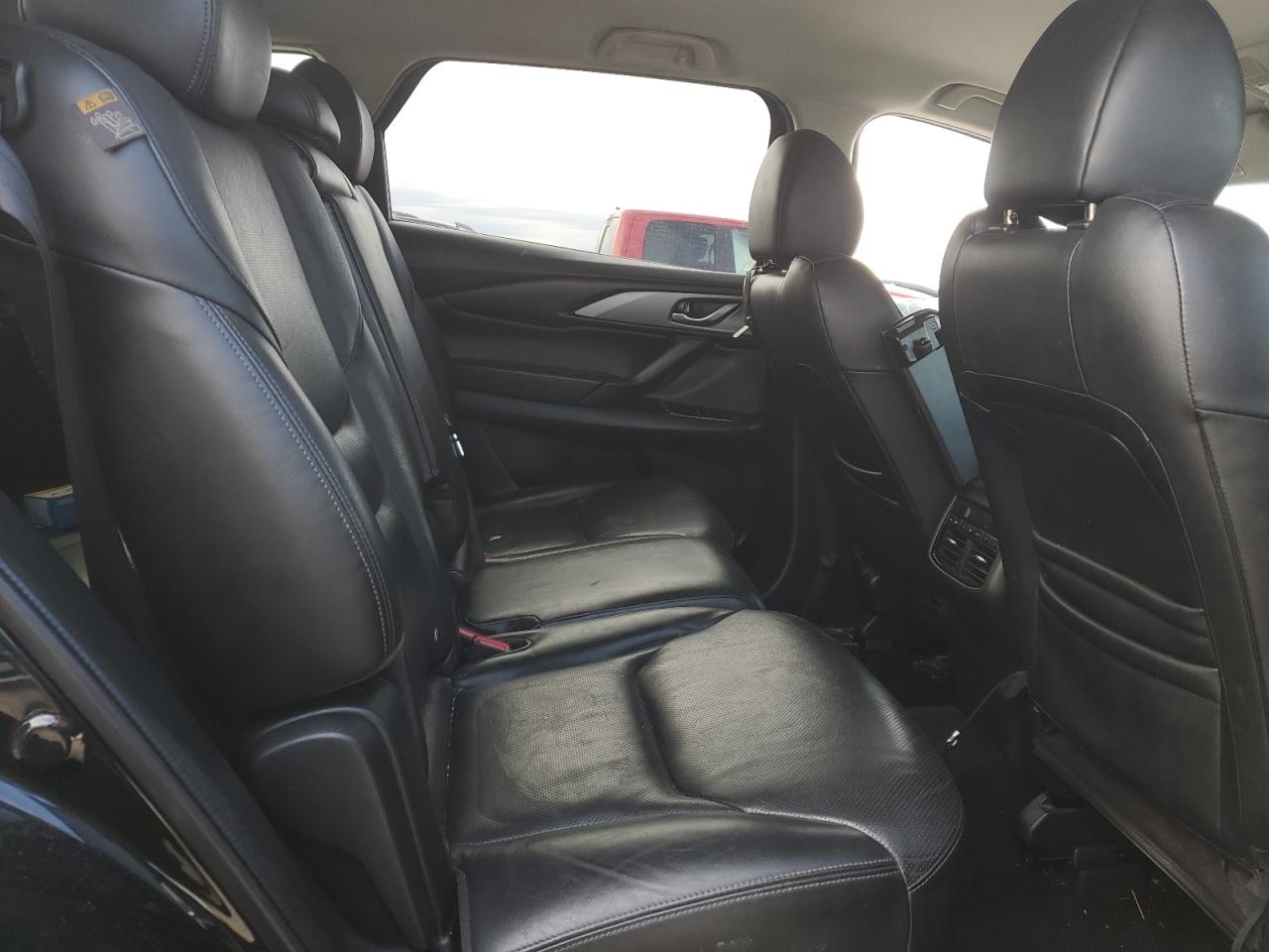2019 Mazda CX-9 VIN JM3TCBCY2K0311182 Copart auction photo, all over damage thumbnail 11