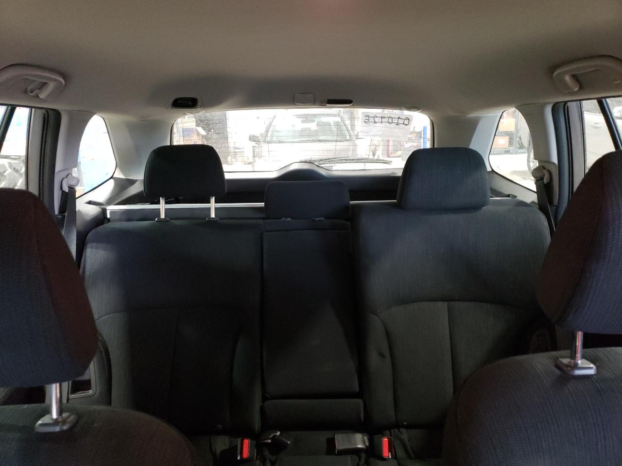 2013 Subaru Outback VIN 4S4BRBAC3D1321206 Copart auction photo, rear end damage thumbnail 10