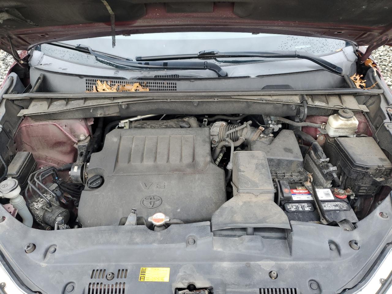 2015 Toyota Highlander VIN 5TDJKRFH1FS223671 Copart auction photo, side damage thumbnail 12