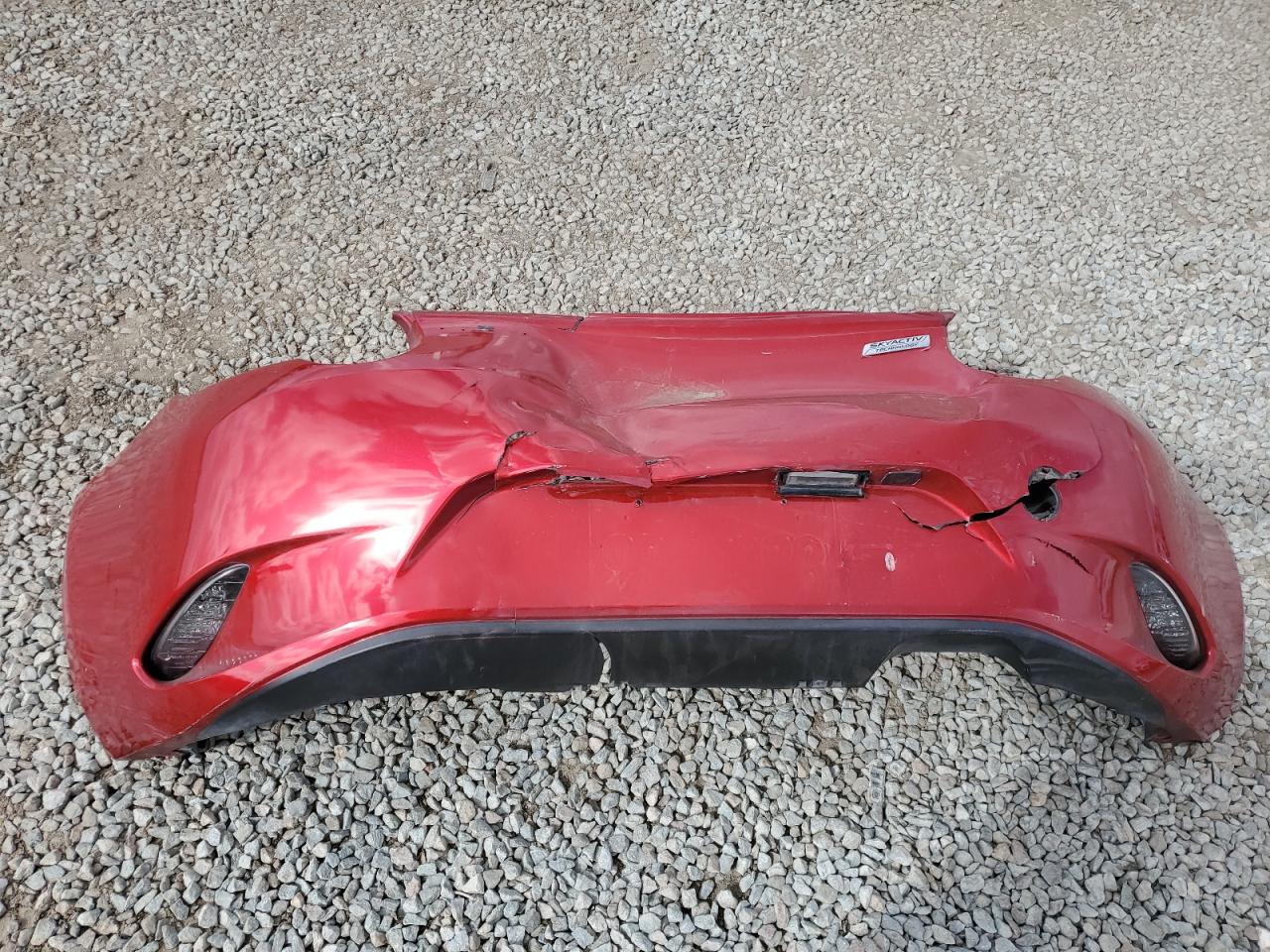 2016 Mazda MX-5 VIN JM1NDAB74G0113146 Copart auction photo, rear end damage thumbnail 12