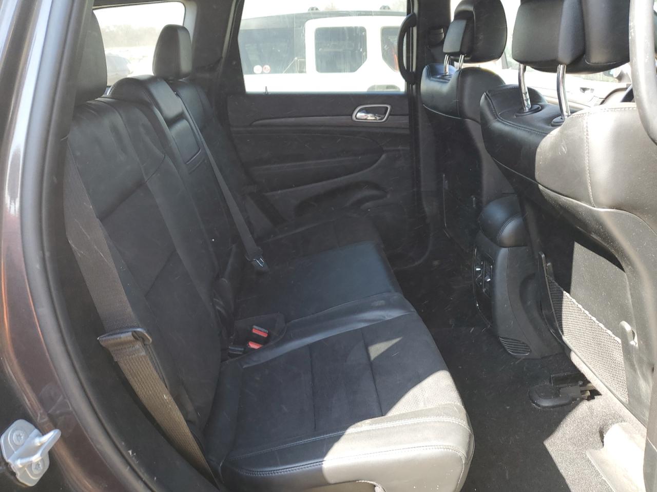 2020 Jeep Grand Cherokee VIN 1C4RJEAG1LC355789 Copart auction photo, front end damage thumbnail 11