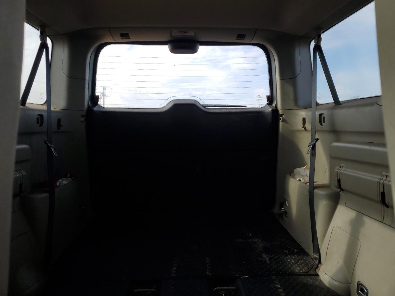 2011 Honda Element VIN 5J6YH2H39BL003917 Copart auction photo, front end damage thumbnail 10