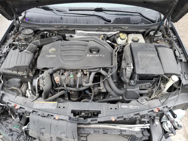 2011 Buick Regal VIN W04G15GV4B1074975 Copart auction photo, front end damage thumbnail 11