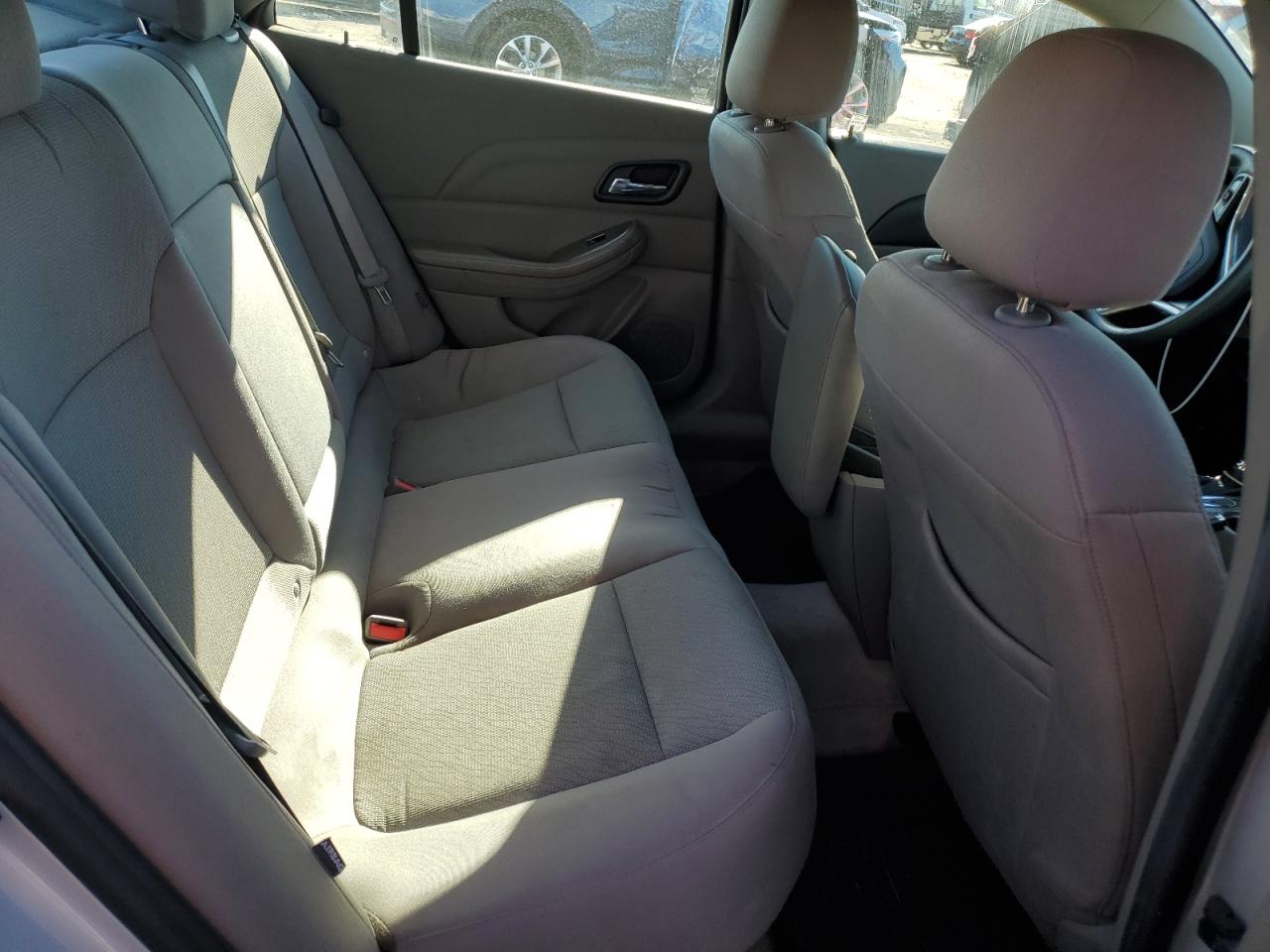 2014 Chevrolet Malibu VIN 1G11B5SL3EF191834 Copart auction photo, water/flood / front end damage thumbnail 10