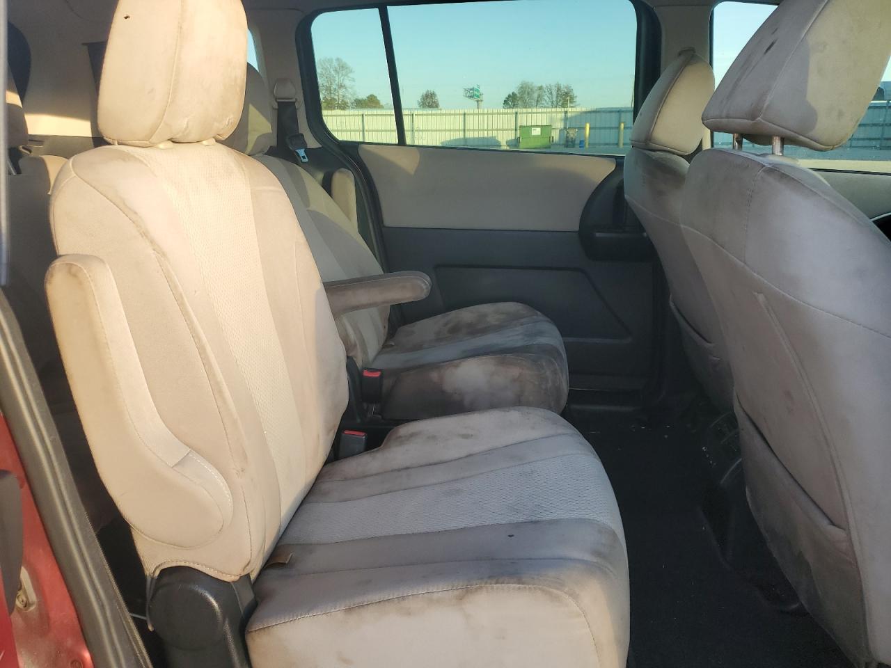 2013 Mazda 5 VIN JM1CW2BL9D0145736 Copart auction photo, front end / side damage thumbnail 11