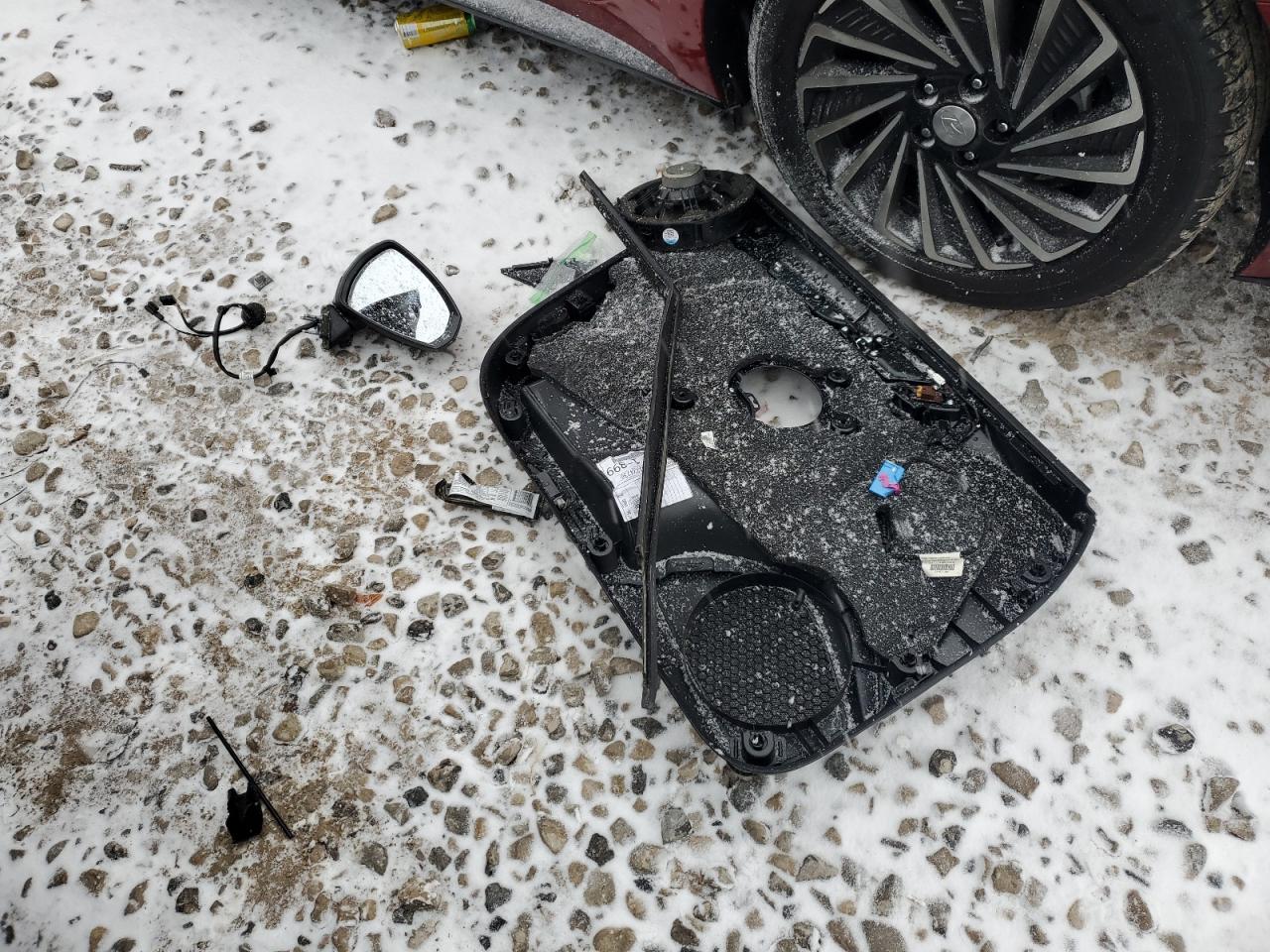 2016 Audi A3 VIN WAUUPBFF9GA144393 Copart auction photo, front end damage thumbnail 12