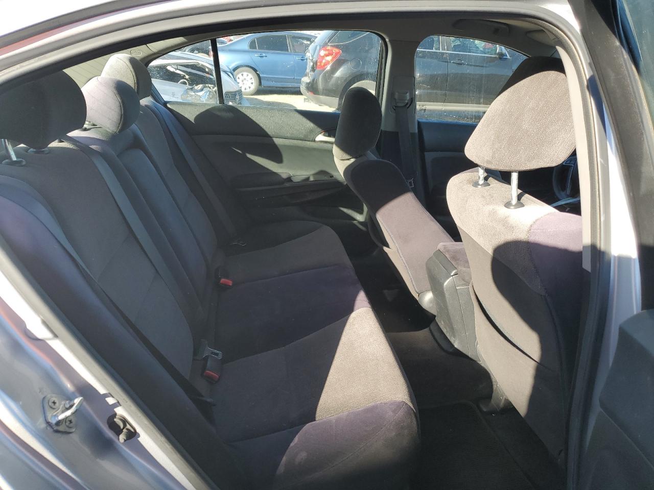 2010 Honda Accord VIN 1HGCP2F37AA132711 Copart auction photo, front end damage thumbnail 10