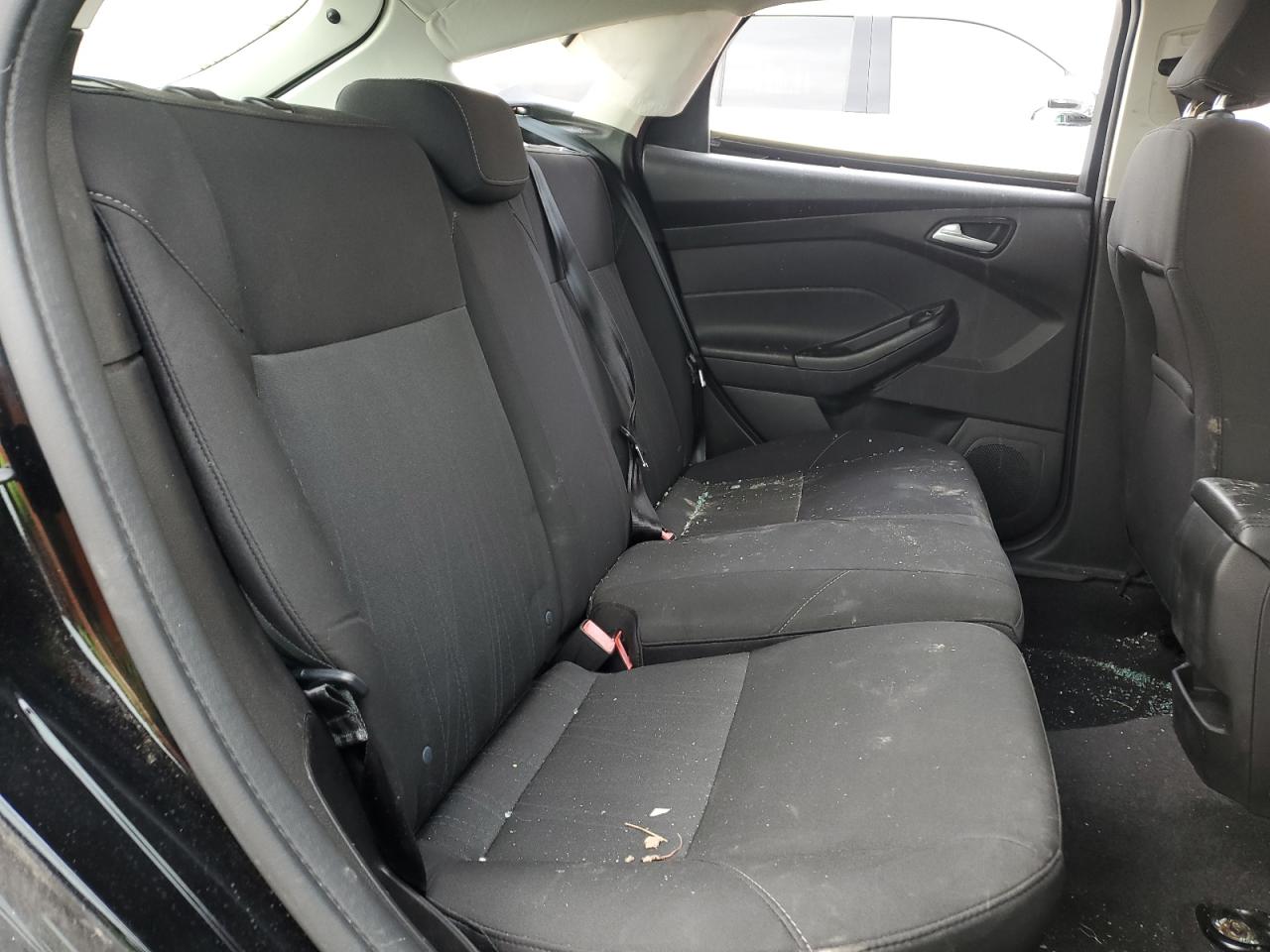 2017 Ford Focus VIN 1FADP3K22HL223864 Copart auction photo, all over damage thumbnail 10