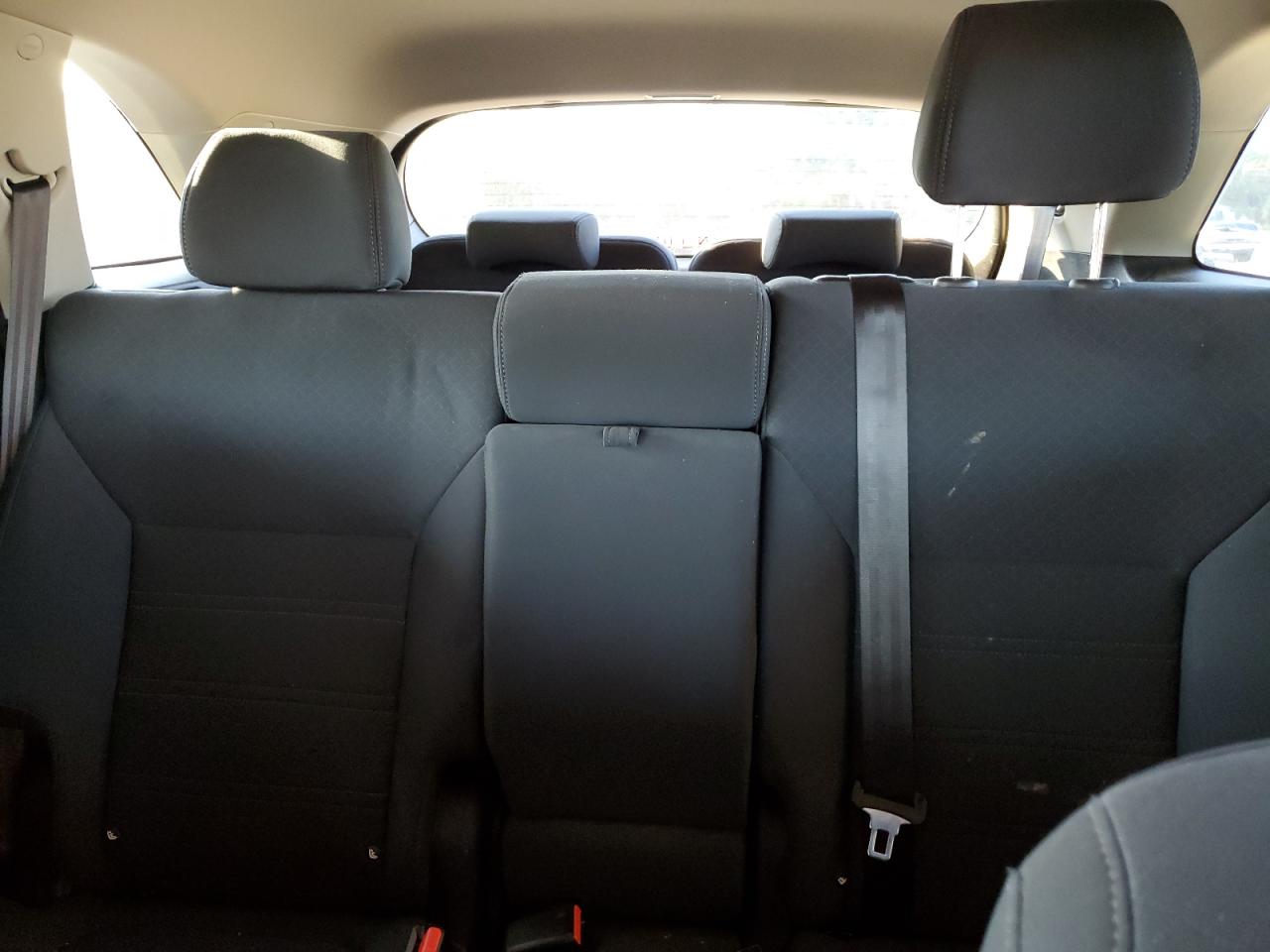 2019 KIA Sorento VIN 5XYPG4A31KG578535 Copart auction photo, side / top/roof damage thumbnail 10