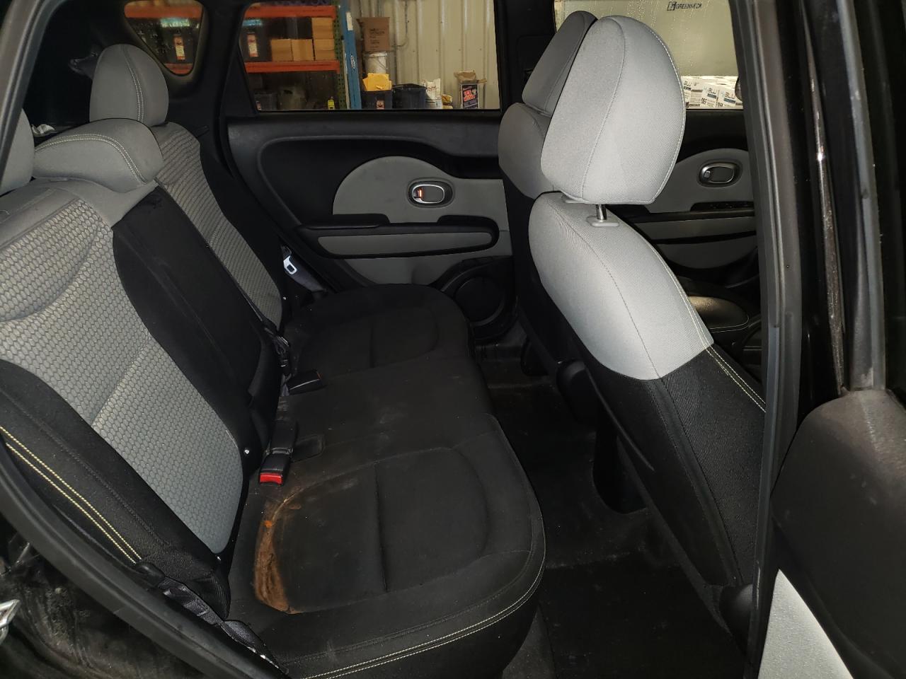 2015 KIA Soul VIN KNDJP3A51F7230089 Copart auction photo, mechanical / hail damage thumbnail 11