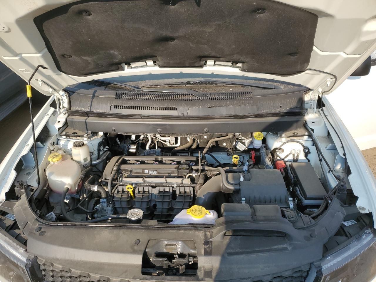2020 Dodge Journey VIN 3C4PDCAB4LT273311 Copart auction photo, rear end damage thumbnail 13