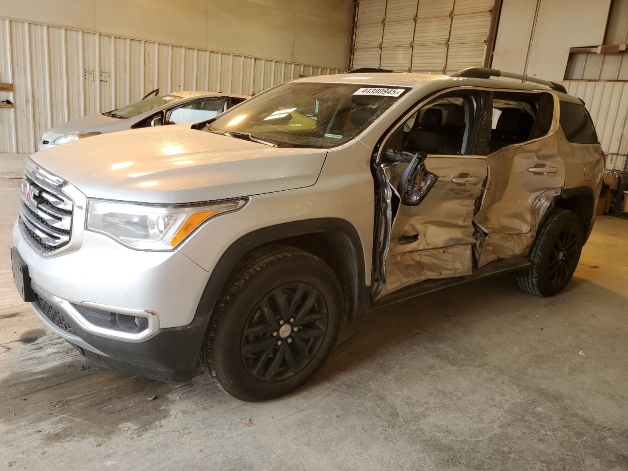 2019 GMC Acadia VIN 1GKKNULS0KZ240733