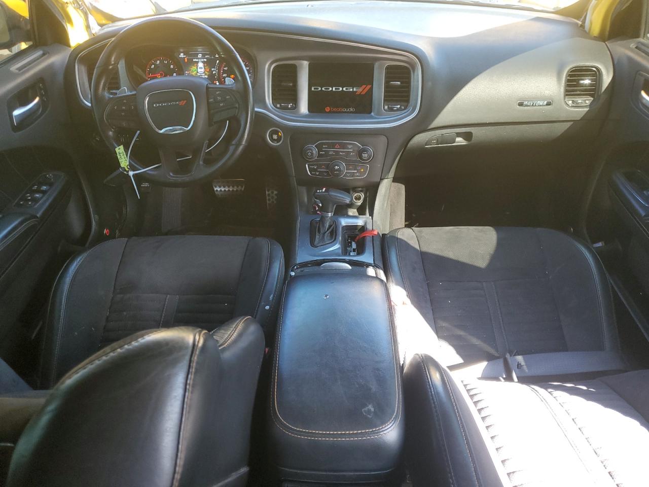2017 Dodge Charger VIN 2C3CDXCT9HH532603 Copart auction photo, side damage thumbnail 8