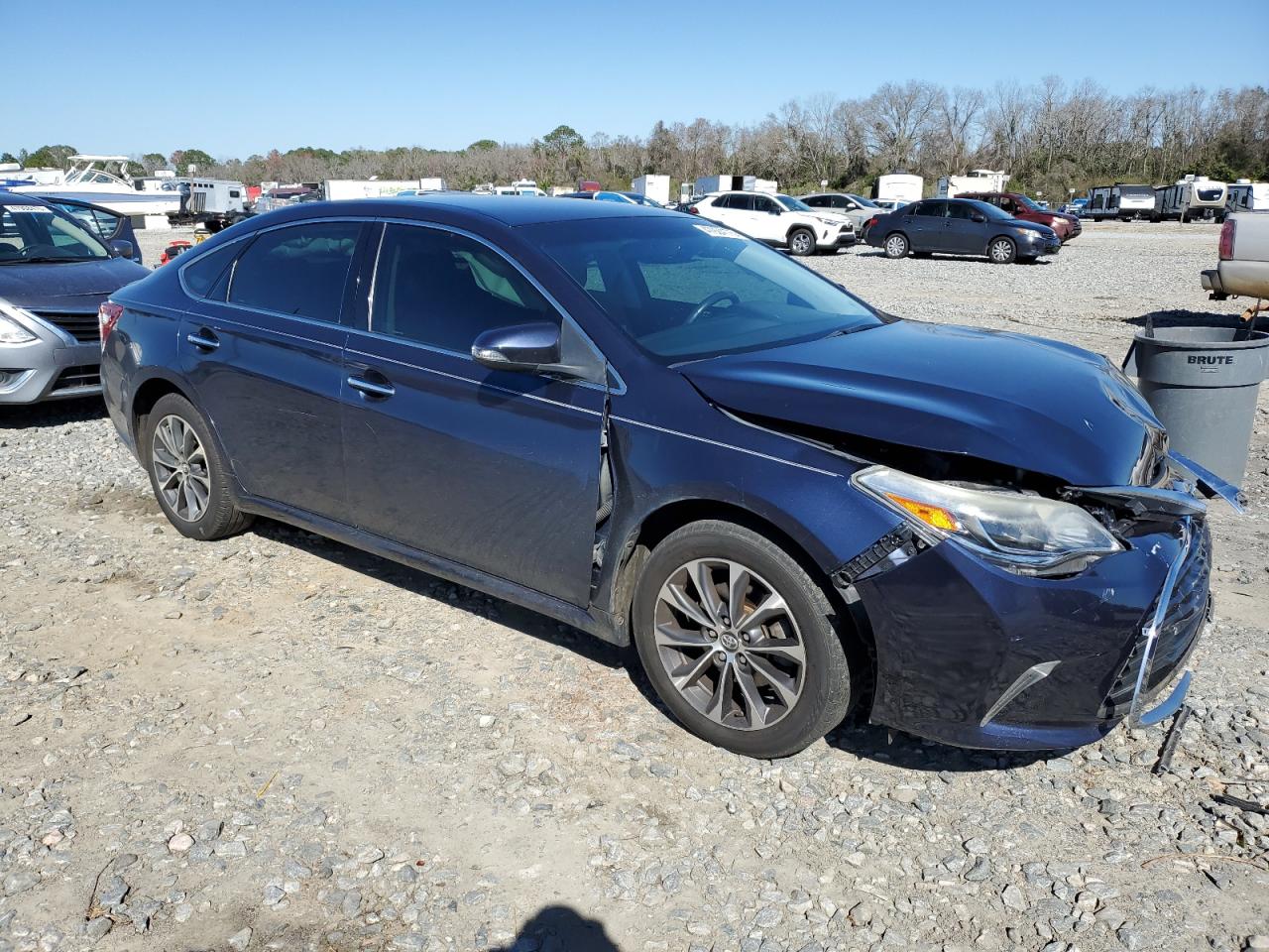 2016 Toyota Avalon VIN 4T1BK1EB6GU224469 Copart auction photo, front end damage thumbnail 4