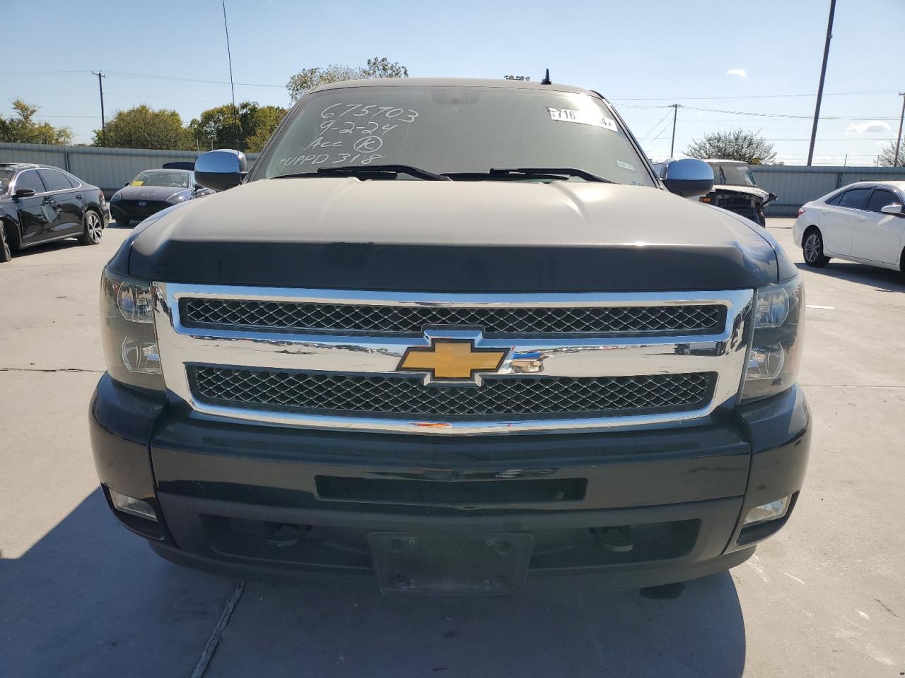 2012 Chevrolet Silverado VIN 3GCPCSE06CG306260 Copart auction photo, rear end damage thumbnail 5