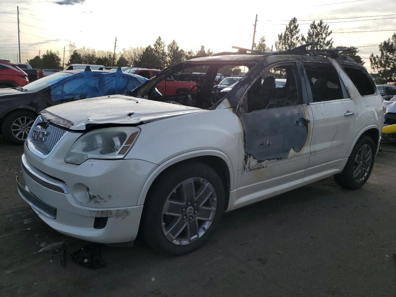 2012 GMC Acadia VIN 1GKKVTED0CJ129446
