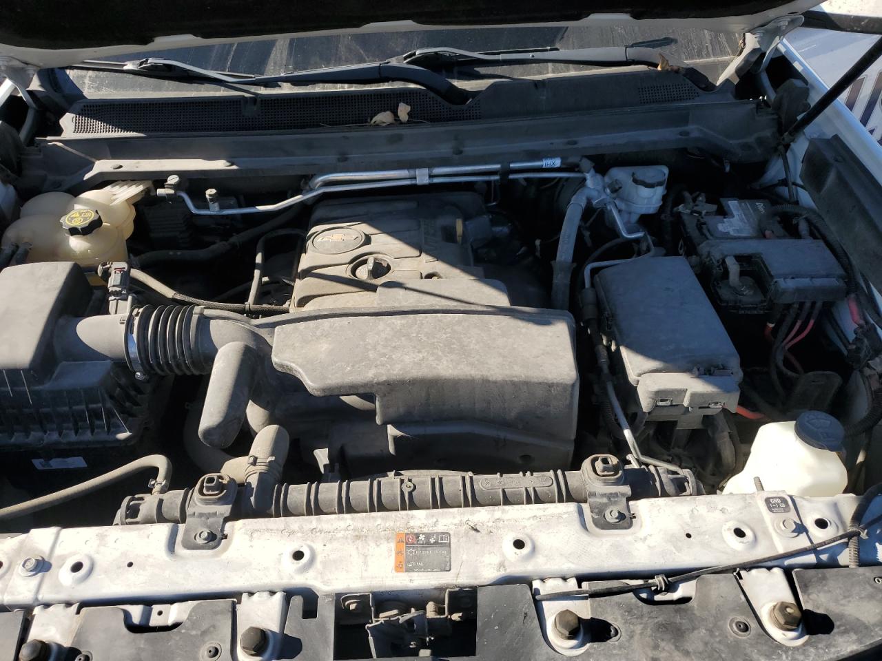 2020 Chevrolet Colorado VIN 1GCHSCEA2L1215474 Copart auction photo, normal wear damage thumbnail 11