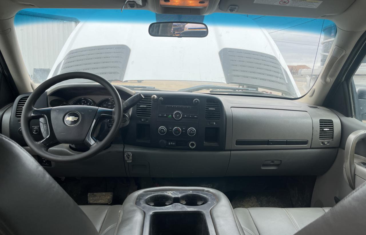 2014 Chevrolet Silverado VIN 1GC1KVC86EF172132 Copart auction photo, mechanical / normal wear damage thumbnail 9