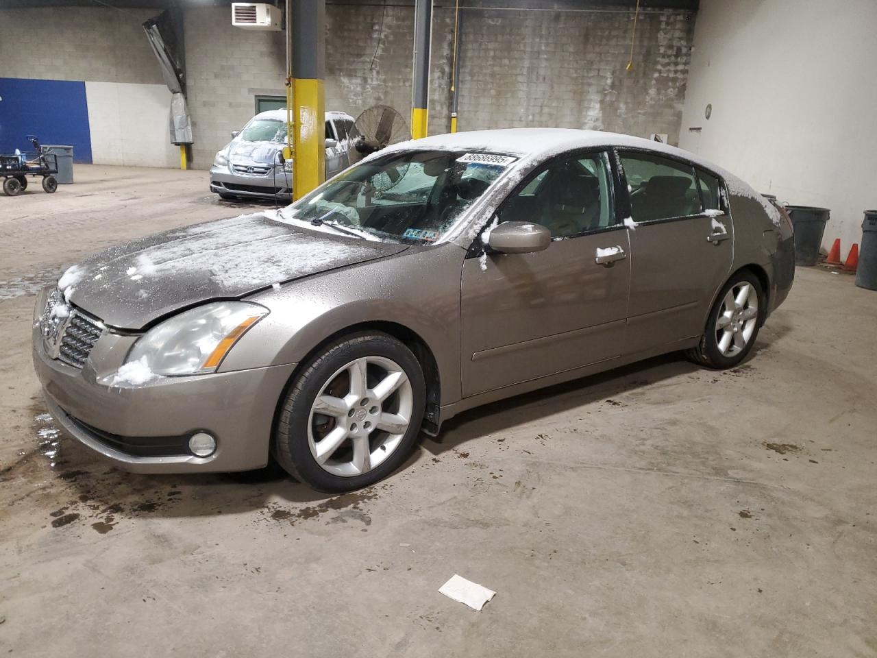 2005 Nissan Maxima VIN 1N4BA41E25C865281