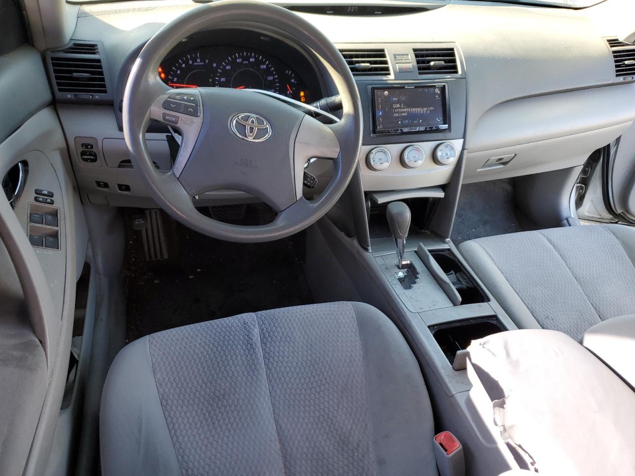 2011 Toyota Camry VIN 4T4BF3EK8BR194020 Copart auction photo, front end damage thumbnail 8