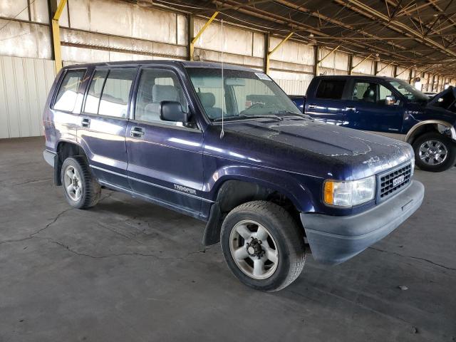 1995 Isuzu Trooper VIN JACDJ58V8S7908300 Copart auction photo, normal wear / mechanical damage thumbnail 4